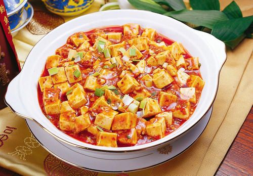 麻婆豆腐的做法详细介绍